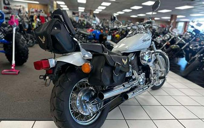 2003 Honda Shadow Spirit 750