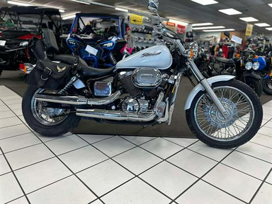 2003 Honda Shadow Spirit 750