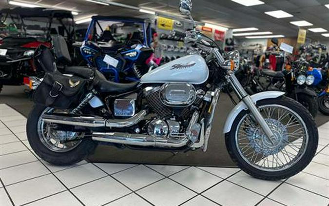 2003 Honda Shadow Spirit 750