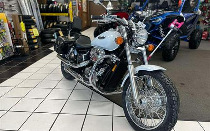 2003 Honda Shadow Spirit 750