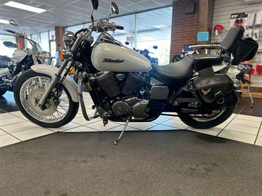 2003 Honda Shadow Spirit 750