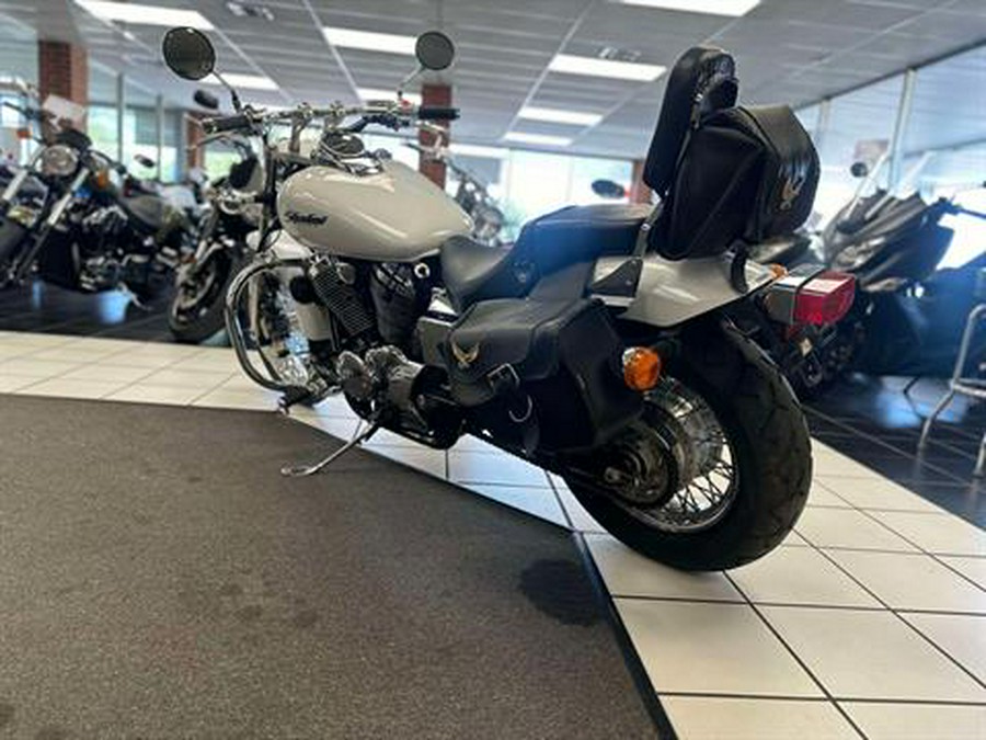 2003 Honda Shadow Spirit 750