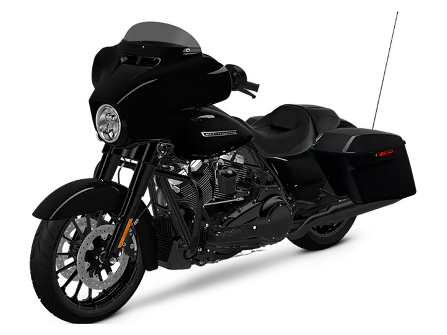 2018 Harley-Davidson Street Glide® Special