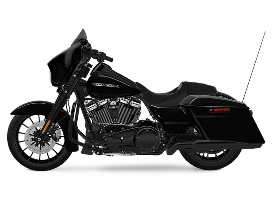 2018 Harley-Davidson Street Glide® Special