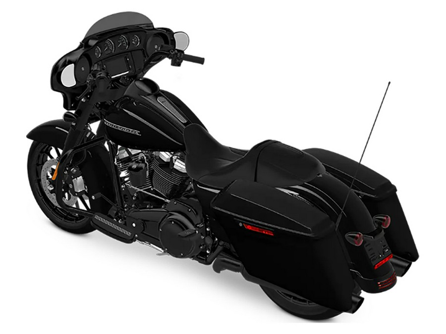 2018 Harley-Davidson Street Glide® Special