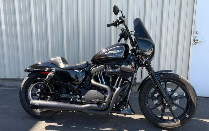 2019 Harley-Davidson® XL 1200NS - Sportster® Iron 1200™