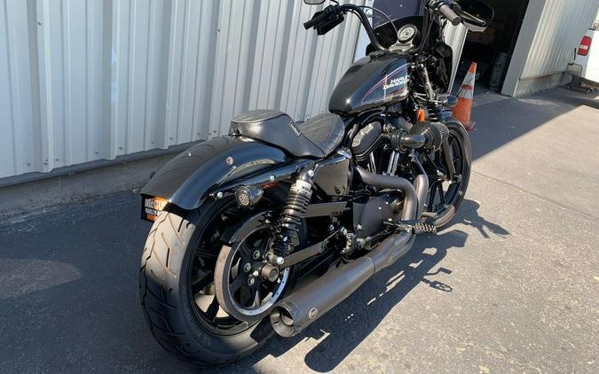 2019 Harley-Davidson® XL 1200NS - Sportster® Iron 1200™