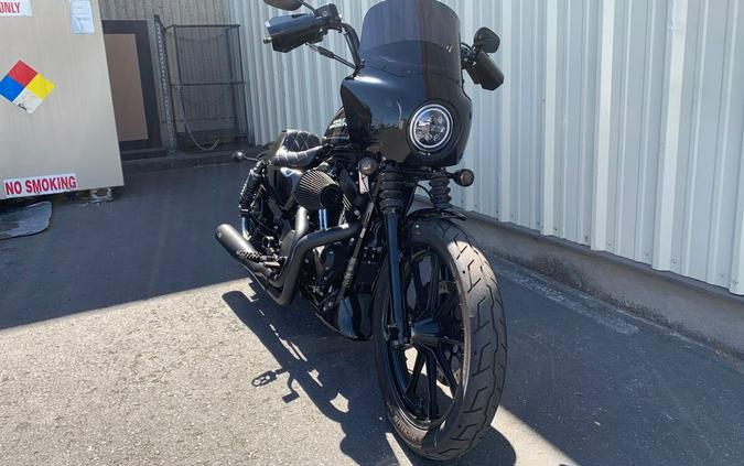 2019 Harley-Davidson® XL 1200NS - Sportster® Iron 1200™