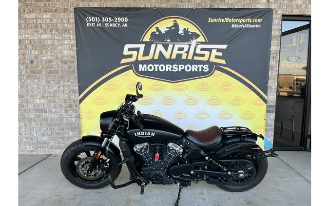 2021 Indian Motorcycle Indian® Scout® Bobber