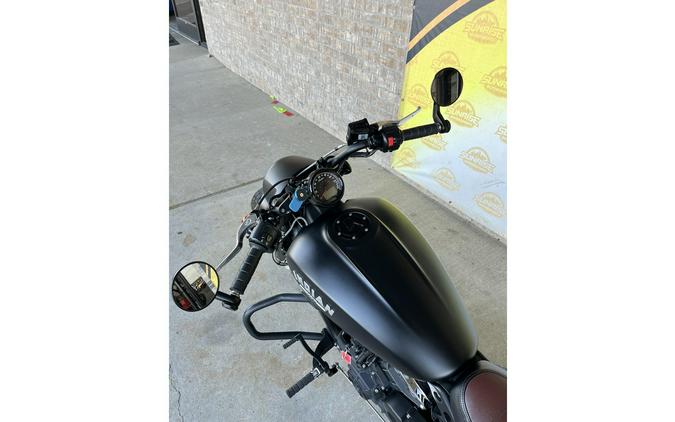 2021 Indian Motorcycle Indian® Scout® Bobber