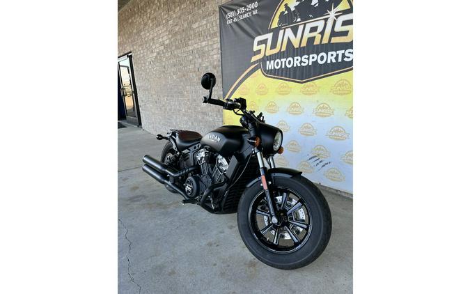 2021 Indian Motorcycle Indian® Scout® Bobber