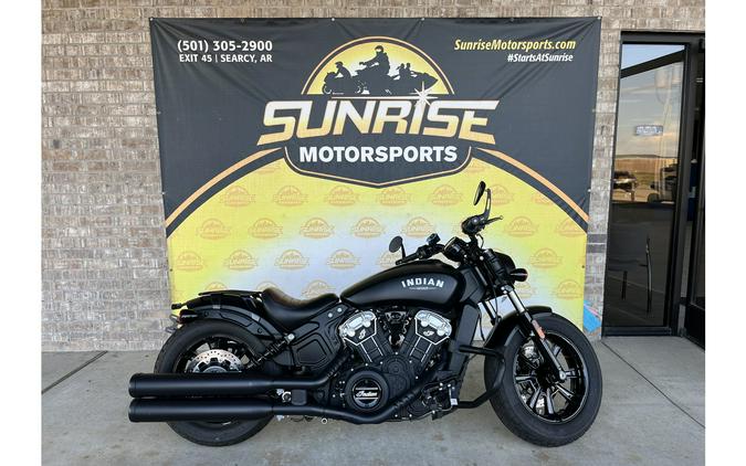 2021 Indian Motorcycle Indian® Scout® Bobber