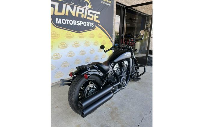 2021 Indian Motorcycle Indian® Scout® Bobber