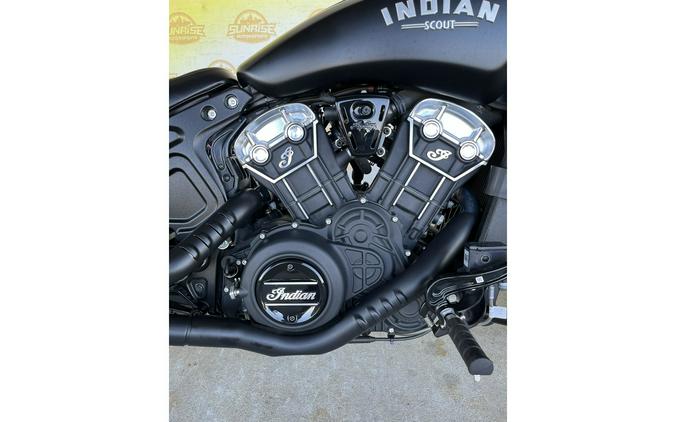 2021 Indian Motorcycle Indian® Scout® Bobber