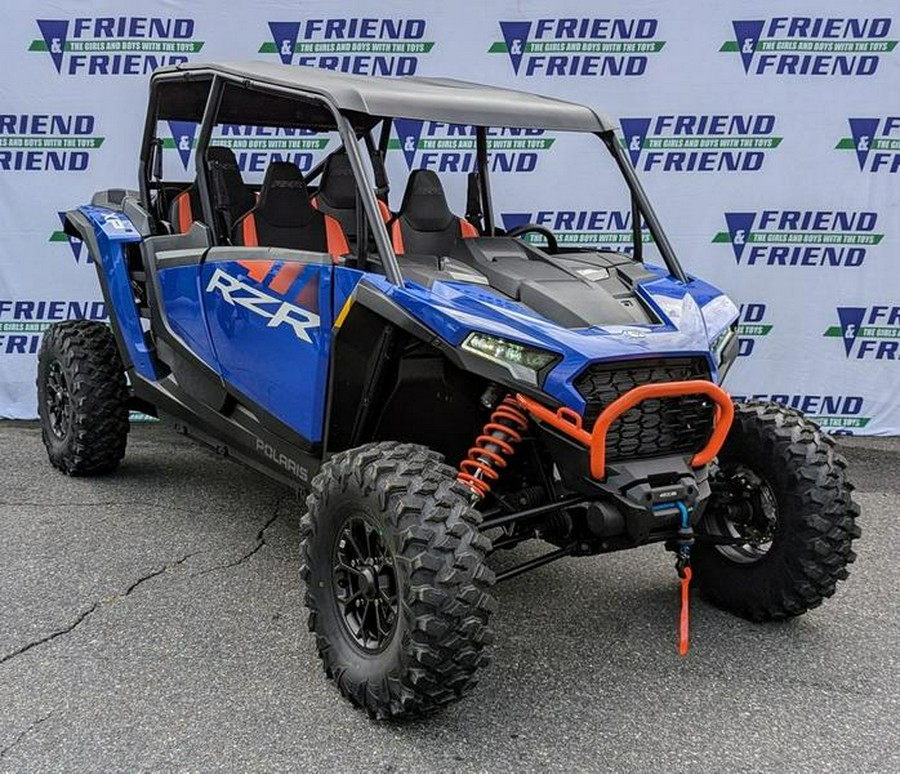 2025 Polaris® RZR XP 4 1000 Ultimate