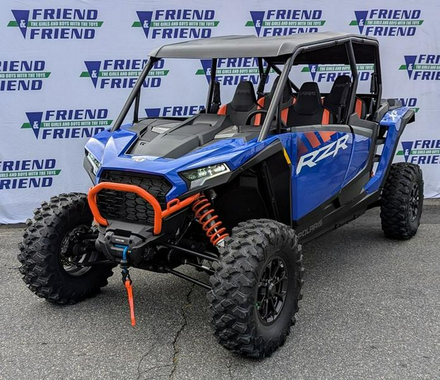 2025 Polaris® RZR XP 4 1000 Ultimate