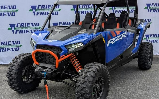 2025 Polaris® RZR XP 4 1000 Ultimate