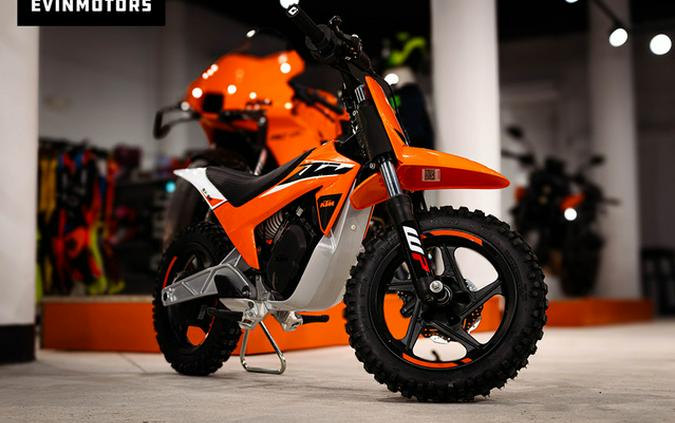 2024 KTM SX E 2