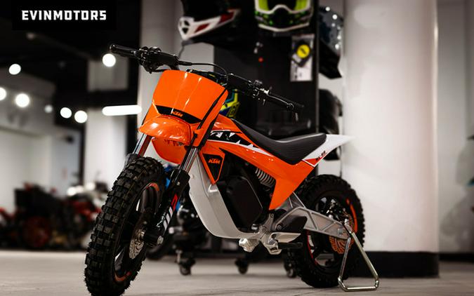 2024 KTM SX E 2