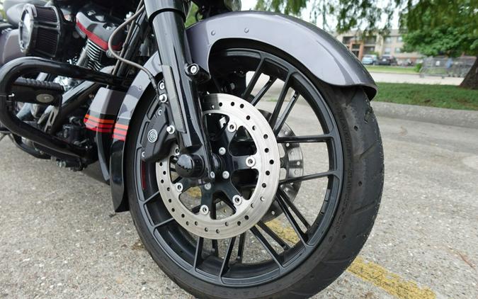 2020 Harley-Davidson CVO Street Glide