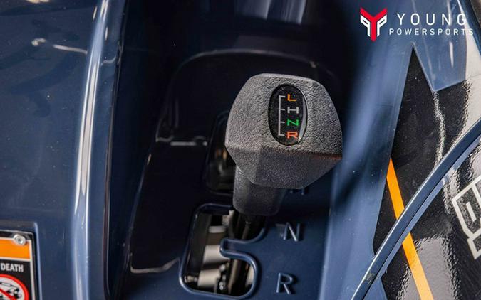 2025 Kawasaki Brute Force 450 4x4