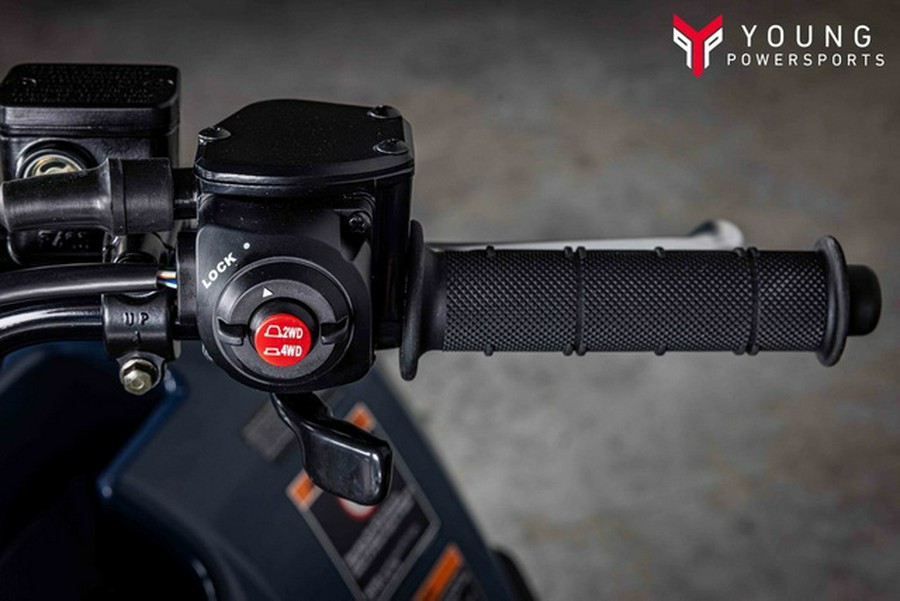 2025 Kawasaki Brute Force 450 4x4