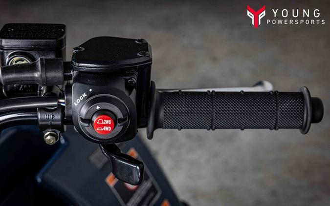 2025 Kawasaki Brute Force 450 4x4