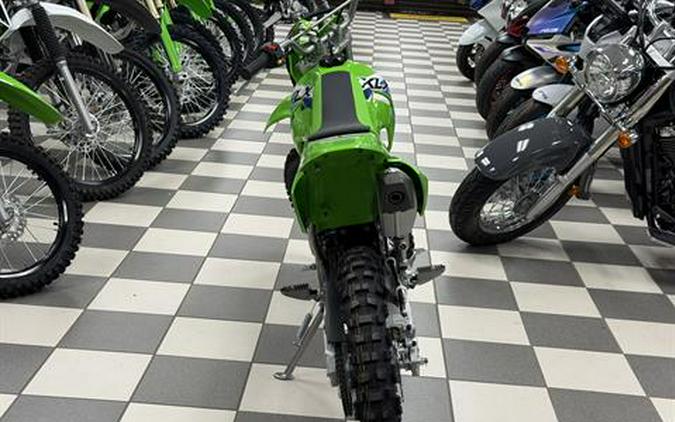 2026 Kawasaki KLX 140R L
