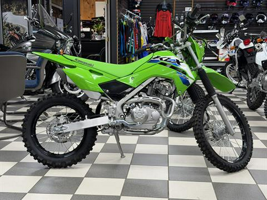 2026 Kawasaki KLX 140R L