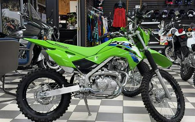 2026 Kawasaki KLX 140R L