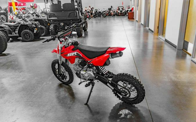 2025 SSR Motorsports SR125ME