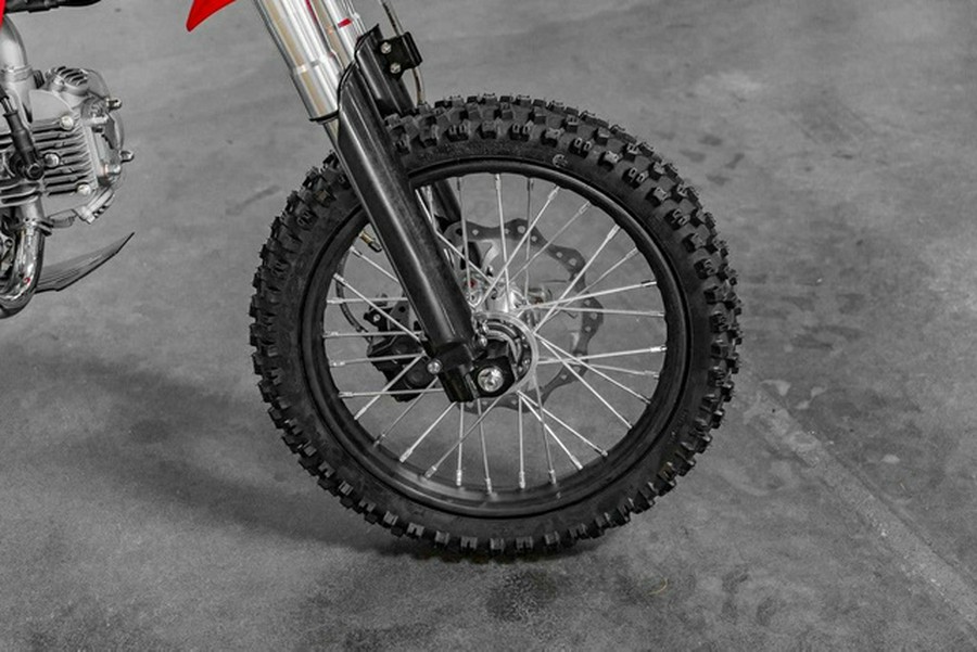 2025 SSR Motorsports SR125ME