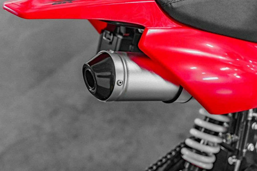 2025 SSR Motorsports SR125ME