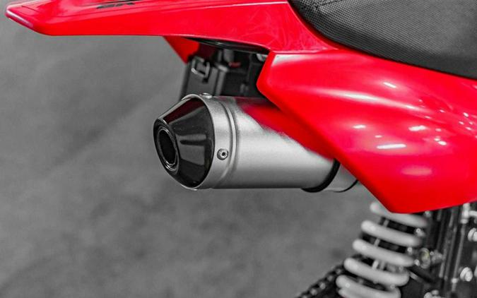 2025 SSR Motorsports SR125ME