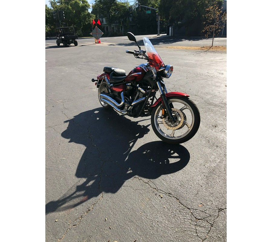 2008 RAIDER - Star Motorcycles