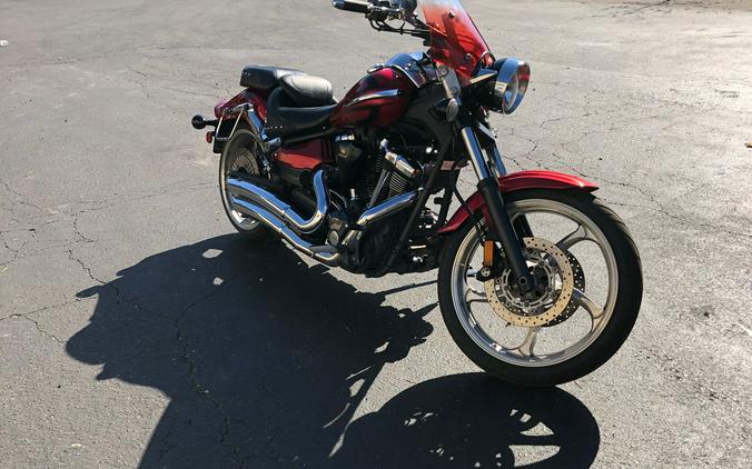 2008 RAIDER - Star Motorcycles