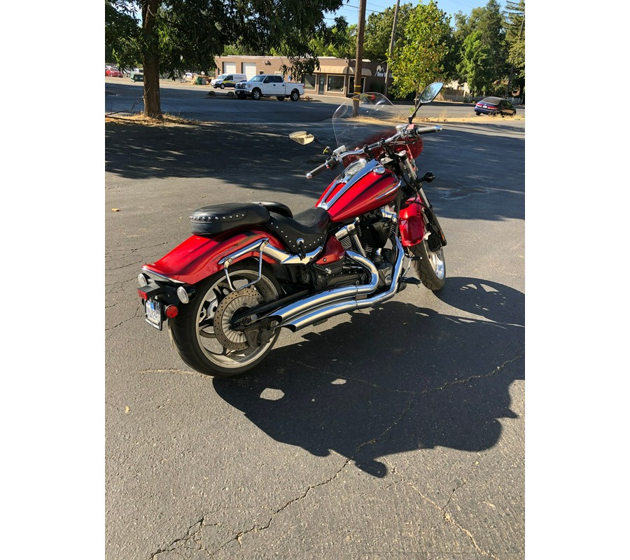 2008 RAIDER - Star Motorcycles