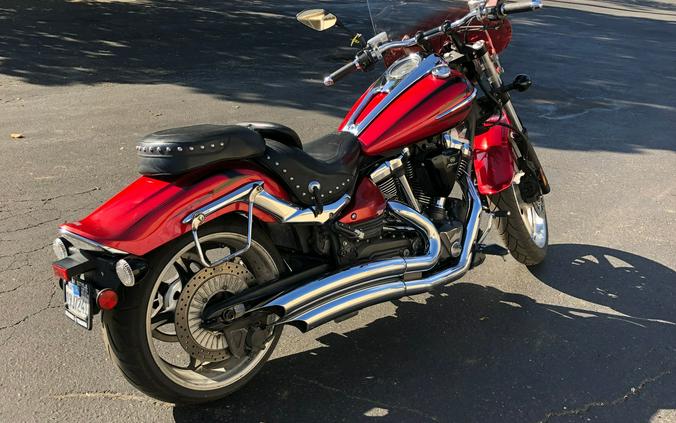 2008 RAIDER - Star Motorcycles