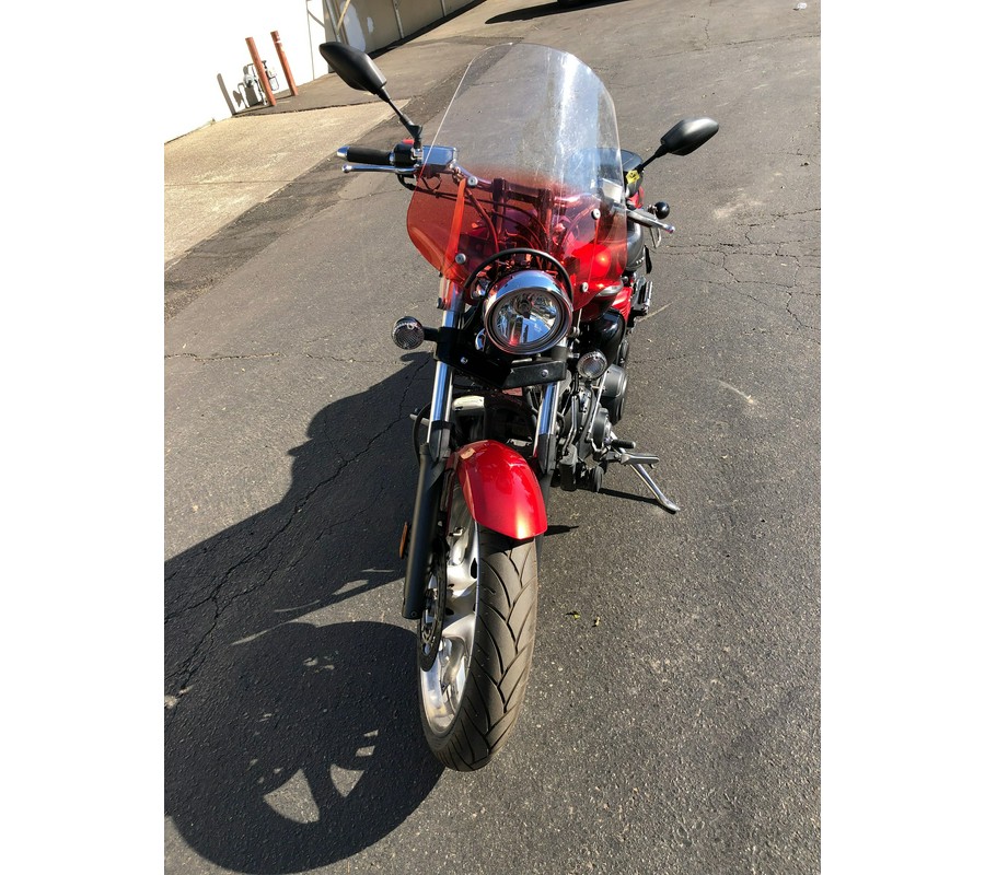 2008 RAIDER - Star Motorcycles