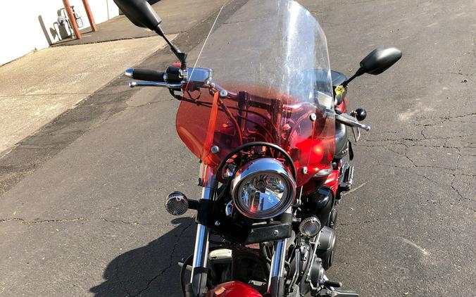 2008 RAIDER - Star Motorcycles