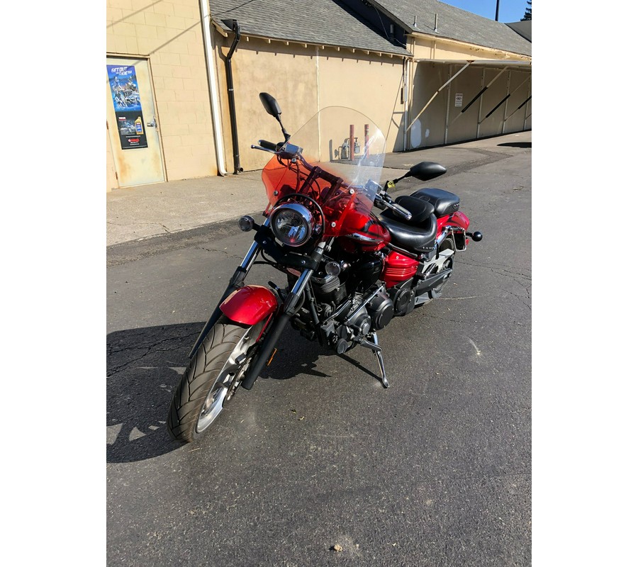 2008 RAIDER - Star Motorcycles