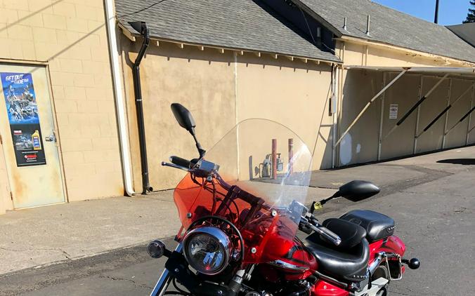 2008 RAIDER - Star Motorcycles