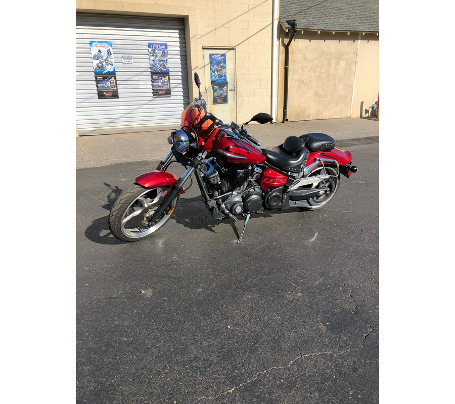 2008 RAIDER - Star Motorcycles