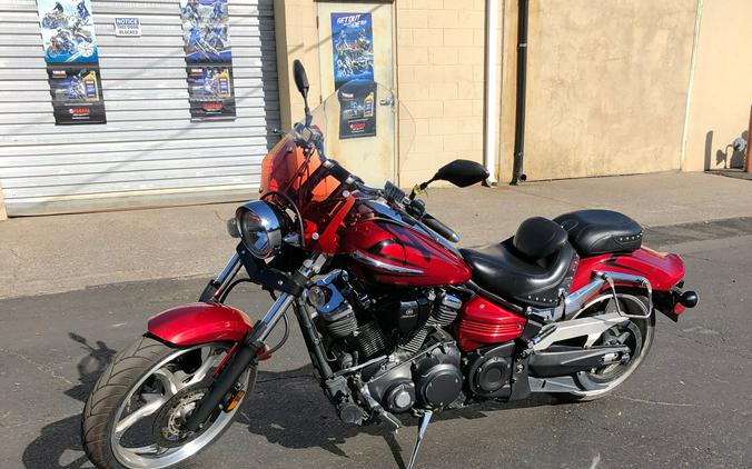 2008 RAIDER - Star Motorcycles