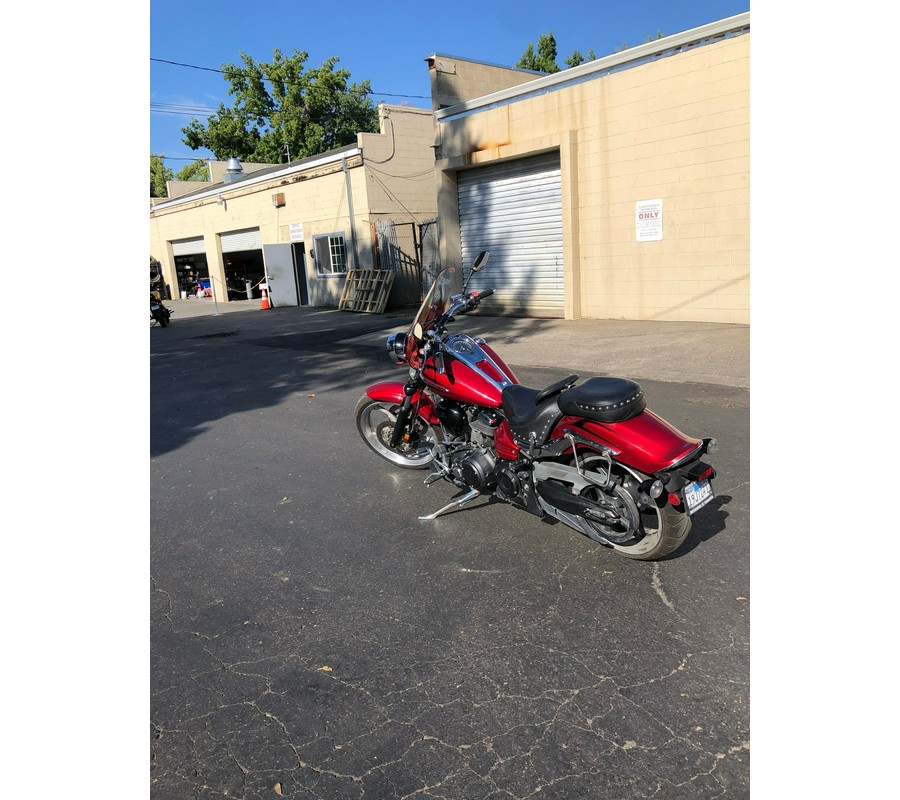 2008 RAIDER - Star Motorcycles