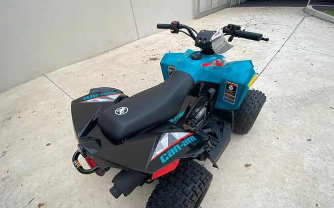 2026 Can-Am Renegade 70 EFI