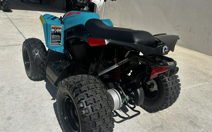 2026 Can-Am Renegade 70 EFI