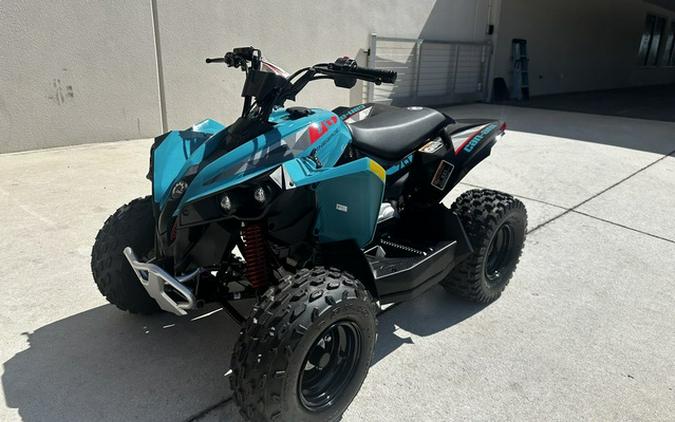 2026 Can-Am Renegade 70 EFI