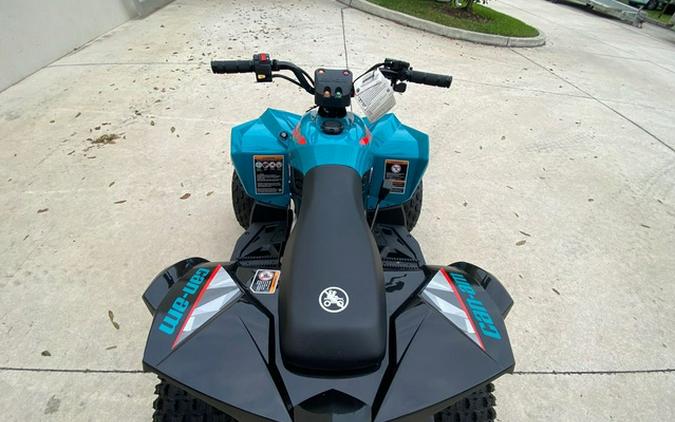 2026 Can-Am Renegade 70 EFI