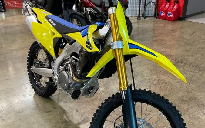 2026 Suzuki RM-Z 450